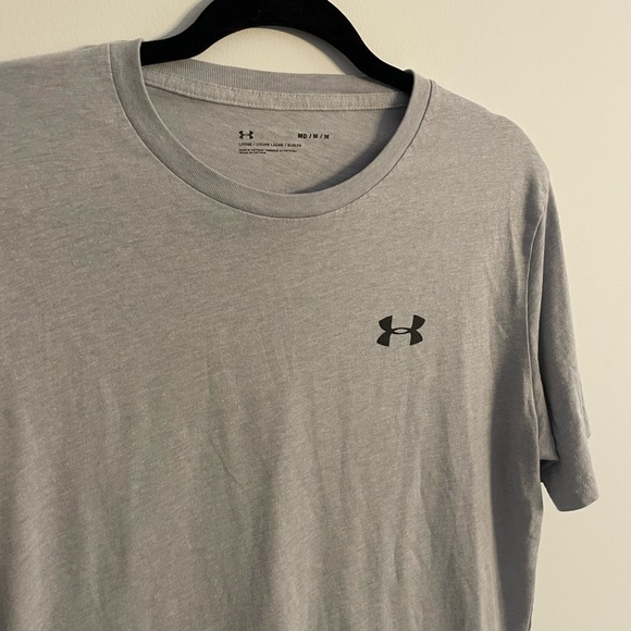 Mens Under Armour Tee - Picture 2 of 5